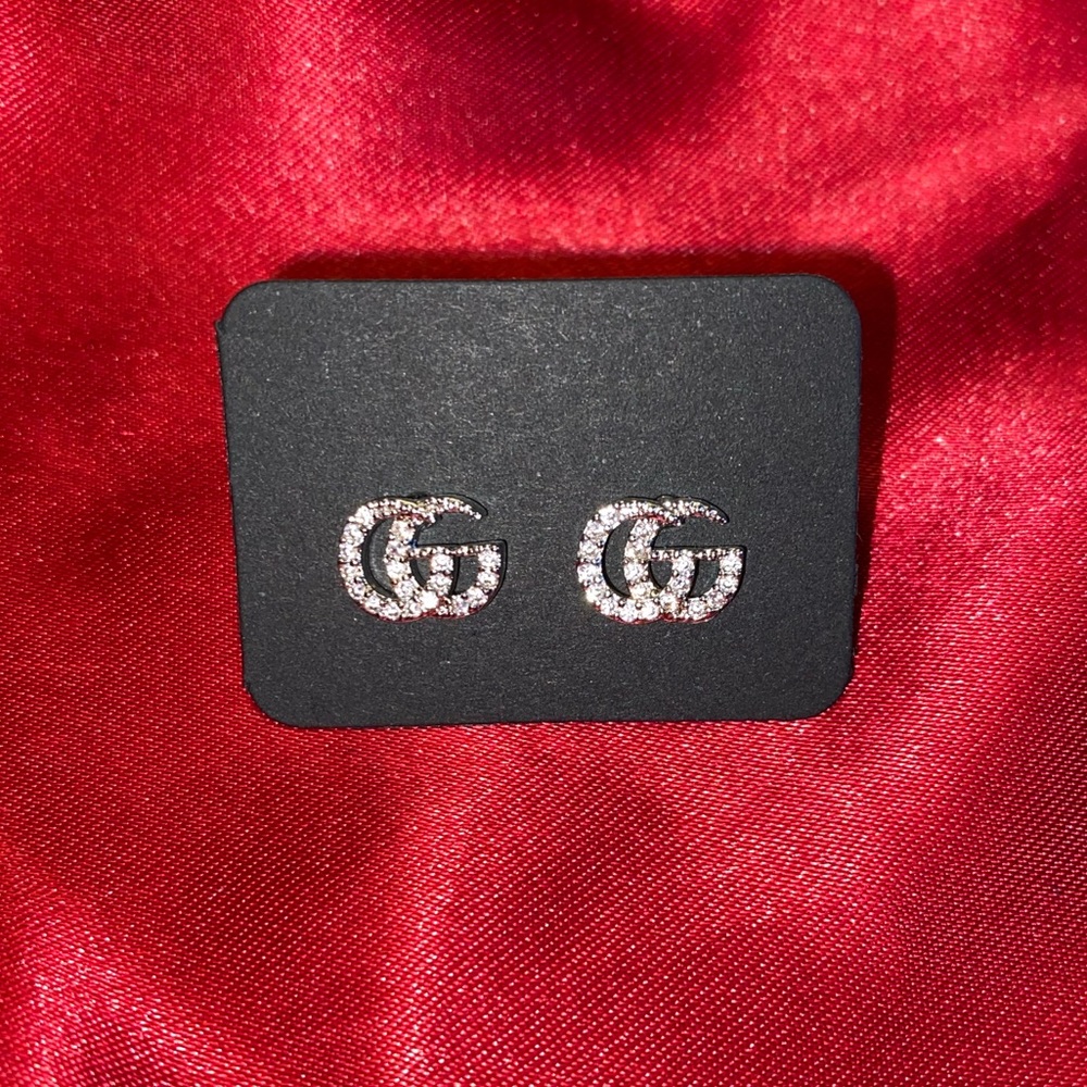 Brand New GG Earrings